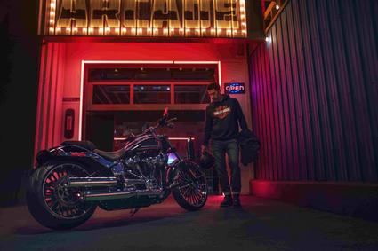 No te pierdas la Harley-Davidson night, el momento perfecto para vivir realmente la Leyenda Americana
