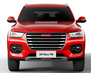 Los chinos copian el Audi Q5