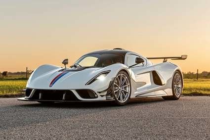 El Hennessey Venom F5 Revolution llega para cambiar el juego