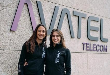 Las hermanas Mónica y Marta Plaza al CERTT de la mano de Avatel