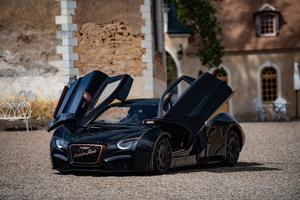 Hispano Suiza Carmen Boulogne por 1,65 millones de euros