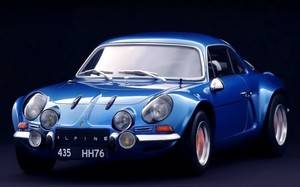 Alpine A110 nacido para ganar