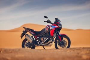 Honda anuncia el precio de la gama Africa Twin 2024