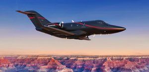 El nuevo Honda Aircraft Elite II aterriza solo. Descubre su increíble tecnología autónoma