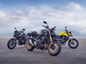 Honda lanza la CB1000 Hornet: potencia y manejabilidad