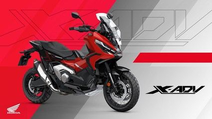 Honda sorprende con nuevos colores para sus modelos X-ADV y Forza 750 en 2024