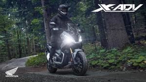 Honda X-ADV 2025: Mejoras en confort y practicidad