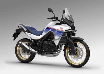 El nombre Transalp regresa con la nueva Honda XL750