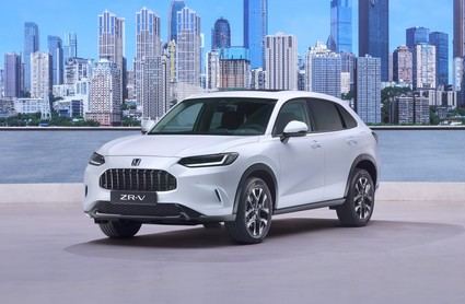 Nuevo Honda ZR-V, un SUV compacto sofisticado y práctico