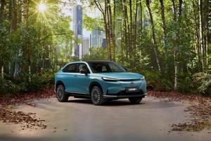 e:Ny1 el nuevo SUV compacto 100% eléctrico de Honda