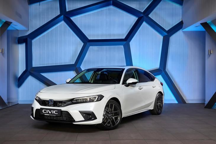 Nuevo Honda Civic e:HEV, cierra el compromiso “Visión Eléctrica” de la marca.