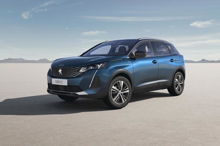 Nuevo sistema Hybrid 48V para el Peugeot 3008 y 5008