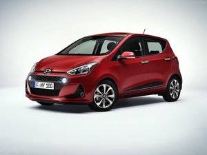 Nuevo Hyundai "i10"