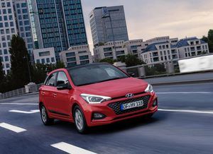 Nuevo Hyundai i20, ideal para dentro y fuera de la ciudad