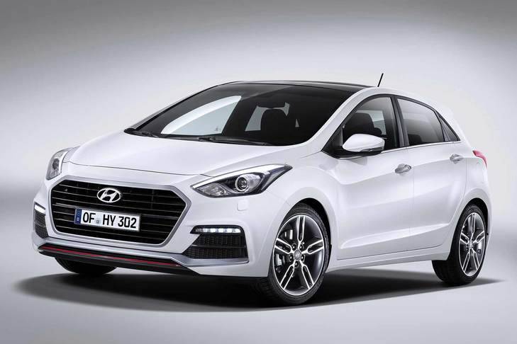 Vídeo Hyundai i30 Turbo