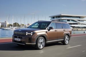El Hyundai Santa Fe se renueva con un diseño totalmente diferente y radical