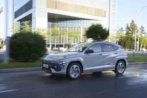 Hyundai revoluciona el segmento B-SUV con la segunda generación del KONA