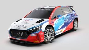 Jan Solans debutará en el S-CER con el Hyundai i20 Rally2 de Teo Martin Motorsport