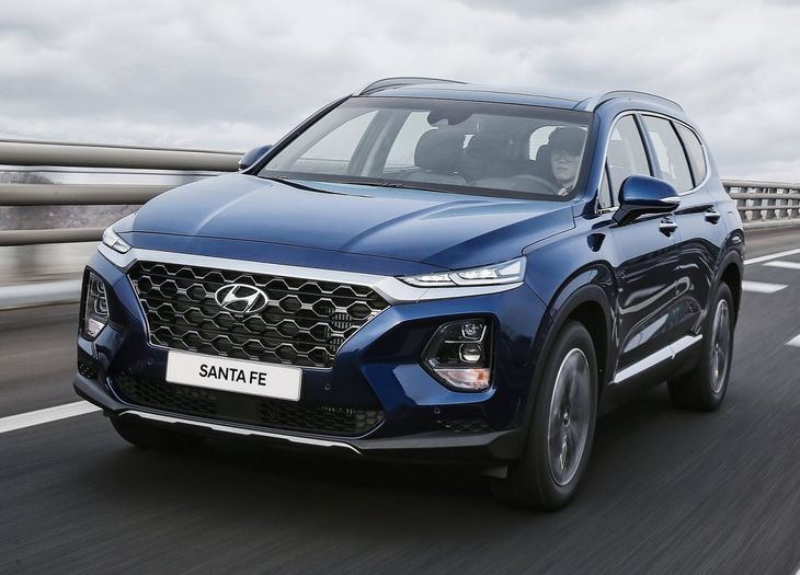 Hyundai Santa Fe 2018, el nuevo gran SUV coreano