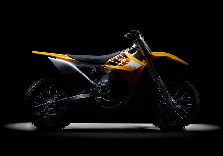 ¿El futuro del Motocross?