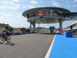 Mañana comienzan los test de MotoGP del Gran Premio de España