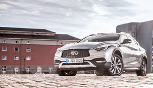 Infiniti QX30, un "premium" con vocación SUV