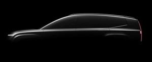 Hyundai presenta el IONIQ 9, su nuevo SUV eléctrico de tres filas