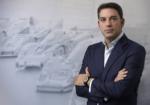 Ignacio Carrasco, nuevo Director de Marketing de Porsche Ibérica