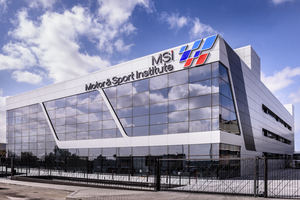 Motor &amp; Sport Institute, la universidad del motor llega a Madrid.