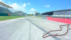 Circuito de Imola-Autodromo Dino y Enzo Ferrari