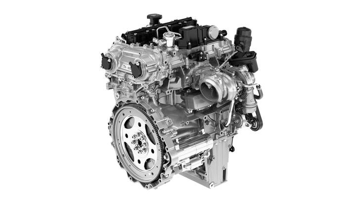 Jaguar Land Rover amplía su gama de motores Ingenium