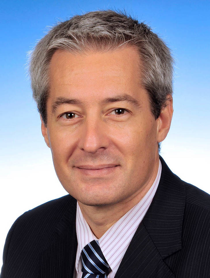Iván Segal, nuevo Director General de Renault Iberia