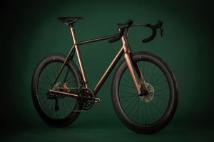 La bicicleta de ensueño para los amantes del ciclismo: J.Laverack Aston Martin .1R