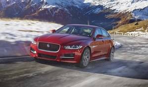 Nueva tracción integral para el Jaguar XE