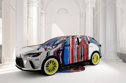 Descubre el proyecto ‘Kumano Kodo’, ganador del VI Concurso de Diseño Lexus Art Car