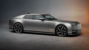Jaguar Type 01: 1.030 CV, 720 km de autonomía y 165.000 euros para el nuevo GT eléctrico
