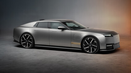 Jaguar Type 01: 1.030 CV, 720 km de autonomía y 165.000 euros para el nuevo GT eléctrico