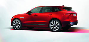 El primer crossover de Jaguar estrá disponible desde 45.000€