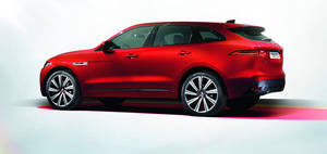 El primer crossover de Jaguar estrá disponible desde 45.000€