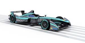 Jaguar vuelve a la competición