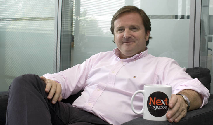 Javier Goikoetxea - CEO  NEXT Auto