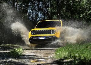 Nuevo Jeep Renegade