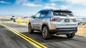 Jeep presenta el nuevo Compass y las ediciones "Jeep 1941"