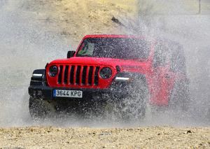 Jeep Wrangler Rubicon 2019 un verdadero todoterreno