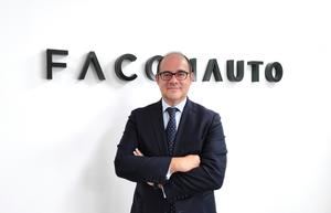 José Ignacio Moya, nuevo director general de Faconauto