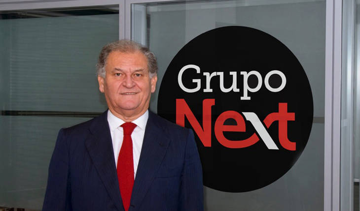 José Manuel Machado, Ex Presidente de Ford España, nuevo presidente del Grupo Next