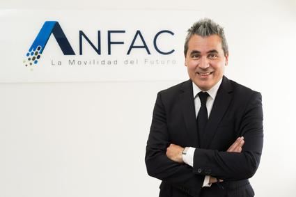 Josep María Recasens nuevo presidente de ANFAC