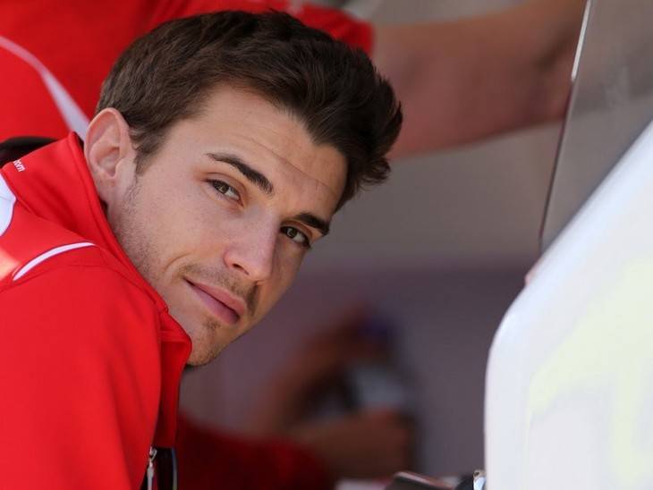 Muere el piloto de F-1, Jules Bianchi´