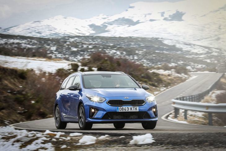 Kia Ceed Tourer un auténtico familiar