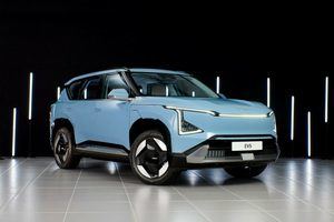 Comienzan las ventas del KIA EV5 en Australia